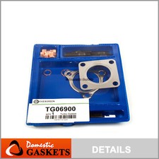 Turbocharger Mounting Kit Fits