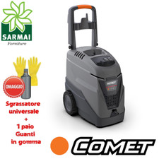 Idropulitrice COMET PATRIOT 140 acqua calda e fredda 90°C 140 bar 2,1 kW