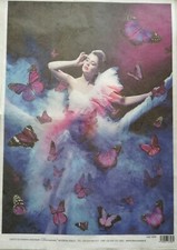 carta di riso per decoupage