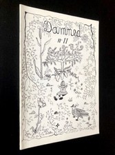 Damned 11 (1980) - Fanzine -