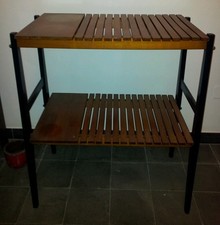 Mobile svedese  anni 50 in teack 