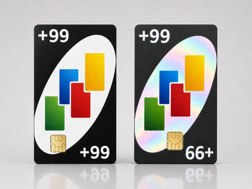 Skin per carte - , di