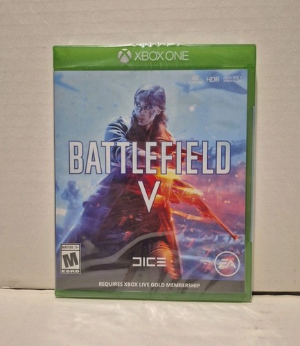 Battlefield - v, one)