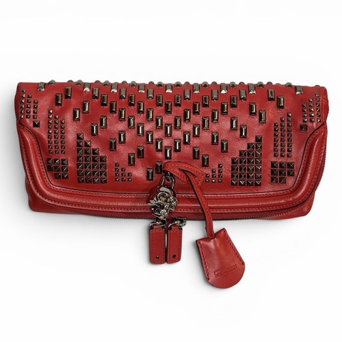 Pochette alexander mcqueen - pochette,