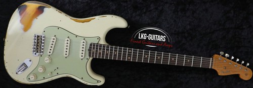 Fender custom shop - custom,