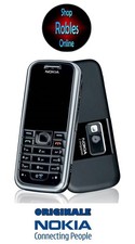 Nokia 6233 classic - 6233, nero