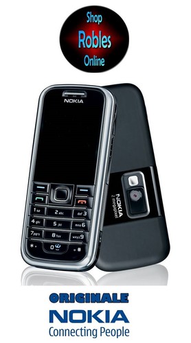 Nokia 6233 classic nero - nero, e