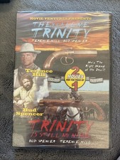 They Call Me Trinity & Trinity