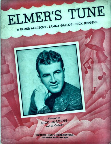 Elmer tune spartiti - elmer's, musicali