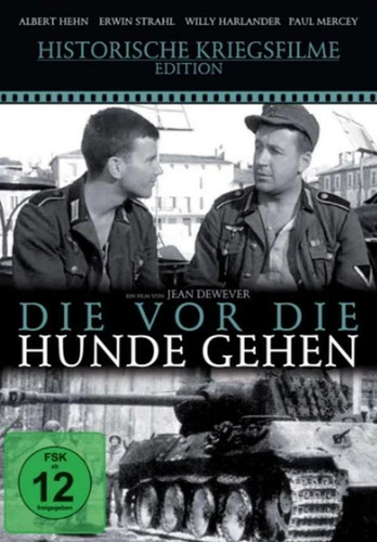 Die vor hunde gehen - vor,