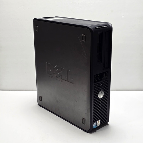 Desktop vintage dell - vintage,