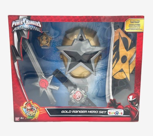 Power rangers ninja - rangers,