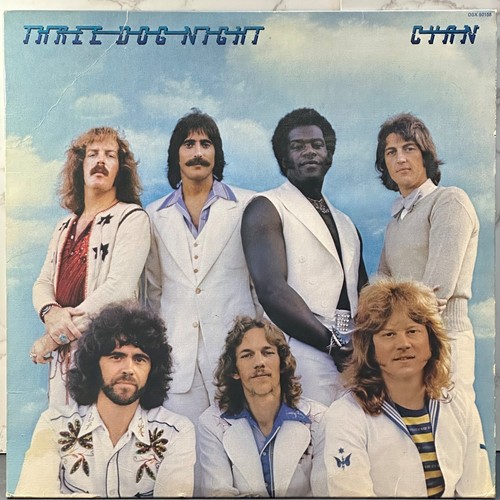 Three dog night - lp, vinyl