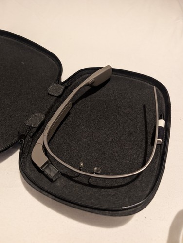 Google glass explorer - explorer, edition