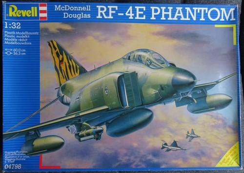 Revell 04798 mcdonnell - 1:32,