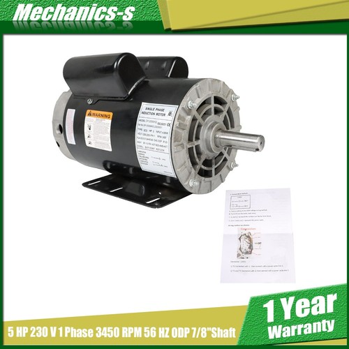 Compressore aria albero 5hp - aria,