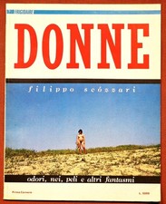 FILIPPO SCOZZARI - DONNE - ALBI FRIGIDAIRE  n. 54 - PRIMO CARNERA EDITORE