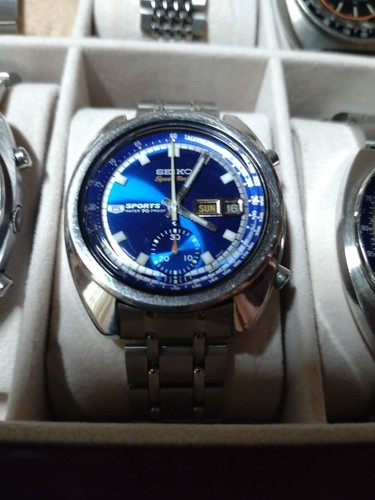 Seiko 6139 6012 bruce lee - seiko, 6139-6012