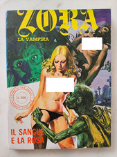 67) ZORA LA VAMPIRA  n.  16  -