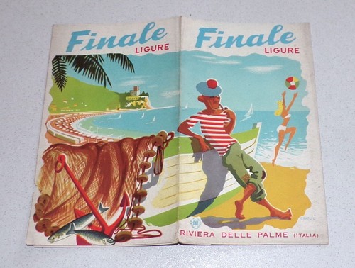 Brochure finale ligure - brochure, riviera