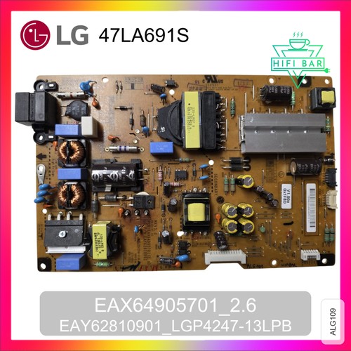 Alimentation pour tv lg - ✅,