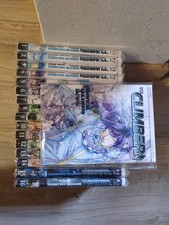 Manga - The Climber Serie Completa 1/17  - J-Pop Perfetti! 