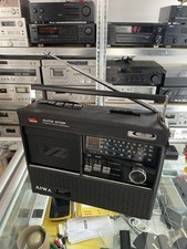 Aiwa TPR-210 Radio Cassette