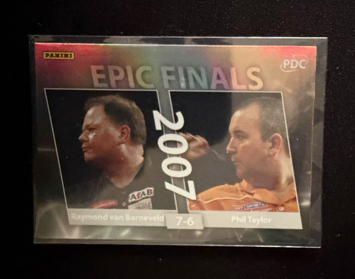 Panini 2025 pdc world - panini,