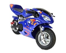 Mini Moto 50cc, Racer, 2