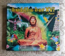 ALBUM CD DOPPIO 2 CD BUDDHA-BAR XVI 16 by Ravin in Italia Raro Fuori Catalogo 