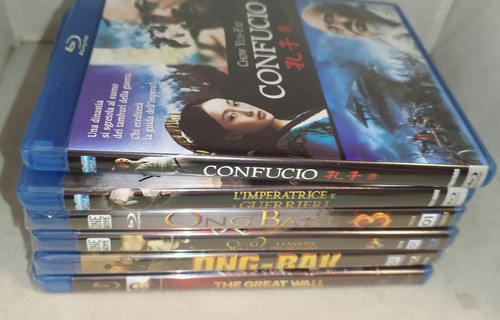 Lotto bluray trilogia ong - lotto, 6