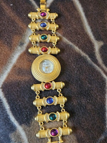 Orologio ladys alfa tono oro - ladys,