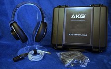 Cuffie AKG K 550 MKII XLR MOD
