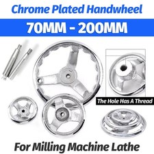 Volantino tondo in ferro