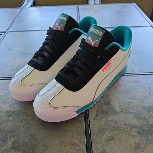 Taglia 11m puma roma low - 11m,