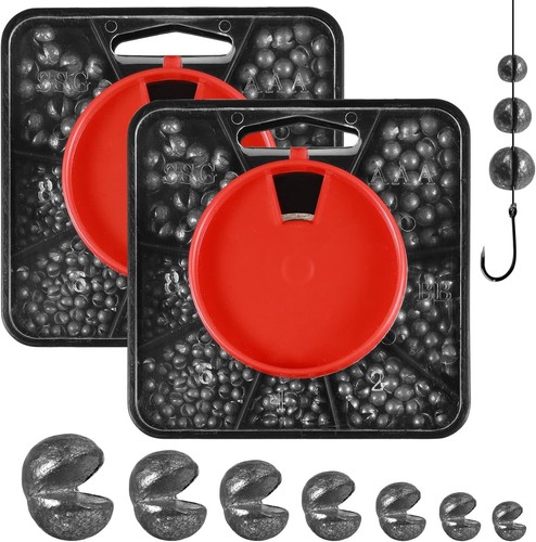 Confezione vie pesca - 1,