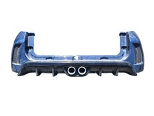 PARAURTI POSTERIORE COMPLETO PER AIXAM GTI Serie (13>)