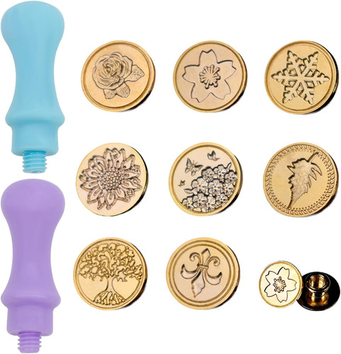 Set pezzi timbro - di,
