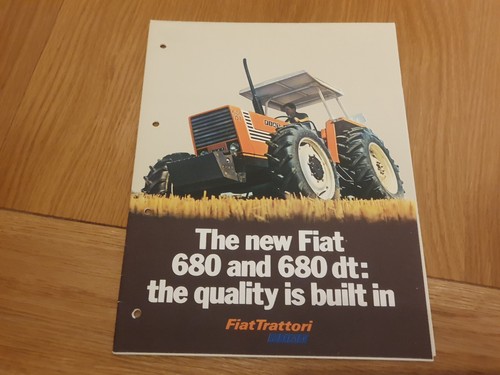 Poster brochure vendita