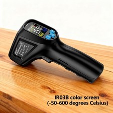 IR02C Termometro Digitale