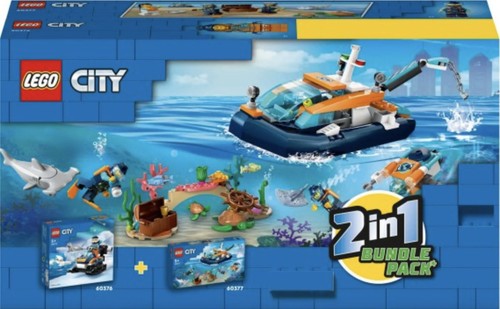 66768 lego city value pack - value,