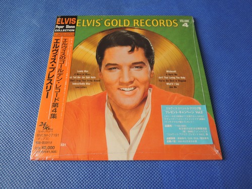 Elvis presley gold records - elvis, /