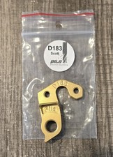 Appendino deragliatore oro