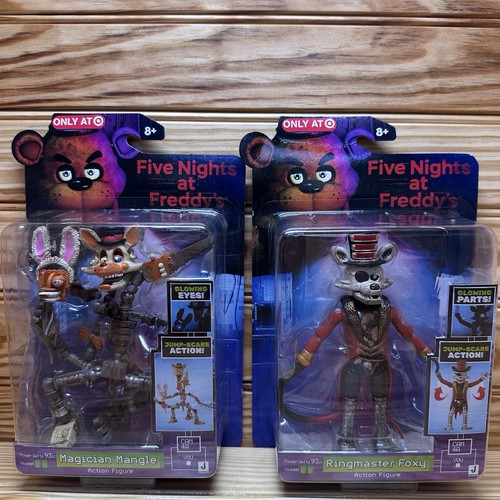 Set completo five nights - set, at
