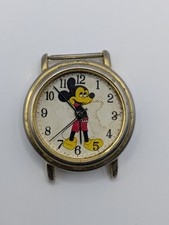 Antico Orologio Topolino