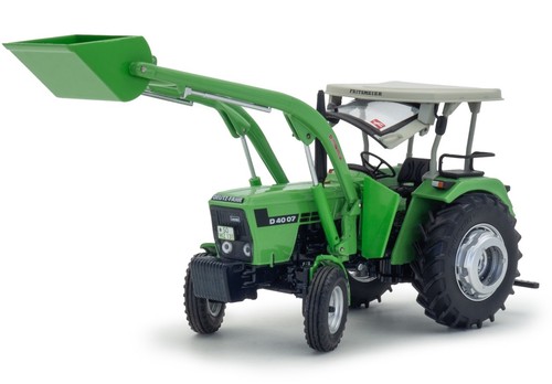 Modello trattore deutz fahr - trattore, deutz-fahr