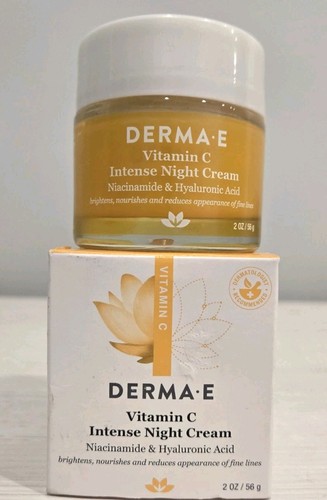 Derma crema notte intensa - e,