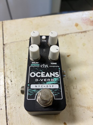 Electro harmonix pico - harmonix, oceans