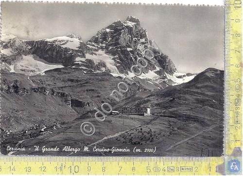 Cartolina postcard - cartolina,