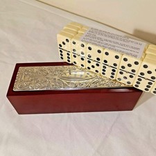 Set Domino 28 Tessere Lusso